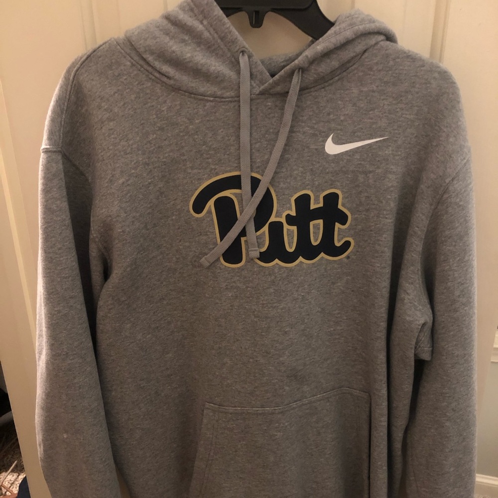 Nike pitt hoodie